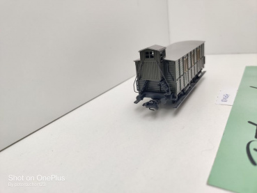 Märklin H0 AC 4507 Postwagen m Brmshs / PwPosti / DRG / NEM