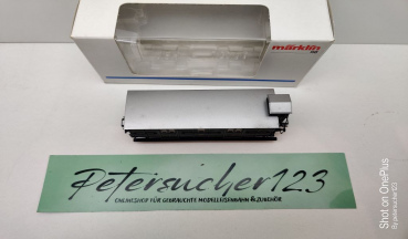 Märklin H0 AC 4507 Postwagen m Brmshs / PwPosti / DRG / NEM / OVP weiß