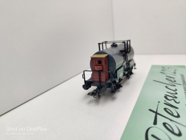Märklin H0 AC 4510 1x Kesselwagen m Brmshs "Wg-Set Württemberg" / Z / NEM / Privat