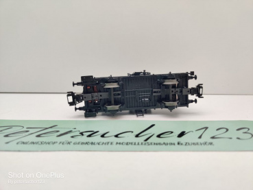 Märklin H0 AC 4510 1x Kesselwagen m Brmshs "Wg-Set Württemberg" / Z / NEM / Privat
