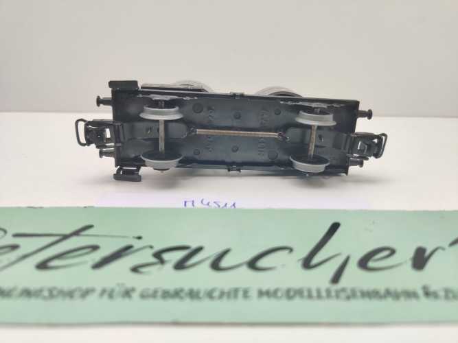 Märklin H0 AC 4511 451/2 Kohlenstaubwagen "Braunkohlenstaub" / DB