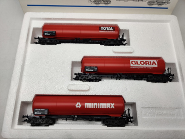 Märklin H0 4519 Wagen-Set Feuerlöschzug / OVP