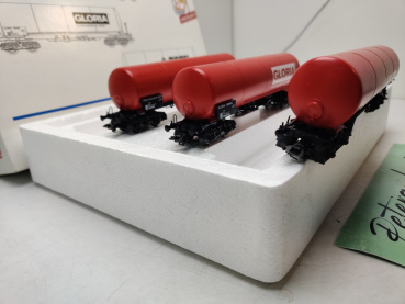 Märklin H0 4519 Wagen-Set Feuerlöschzug / OVP