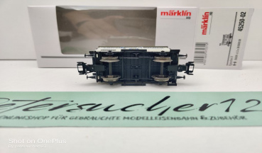 Märklin H0 AC 45250-02 Bierwagen "Löwenbräu" aus Set / K.Bay.Sts.B. / OVP weiß
