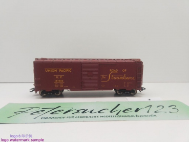 Märklin H0 AC 45646-2 US Güterwagen "UNION PACIFIC" B-50-24 / NEM / U.P.