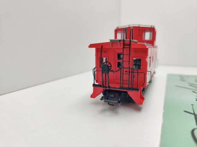 Märklin H0 AC 45708 US Güterzug-Begleitwagen "Coca Cola" CA-3 / NEM / Privat