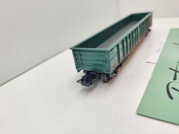 Märklin H0 AC 4583-03 US-Bauart Hochbordwagen Gondola / TM