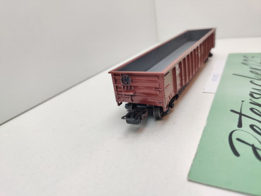 Märklin H0 AC 4583-01 US-Bauart Hochbordwagen Gondola / T&N