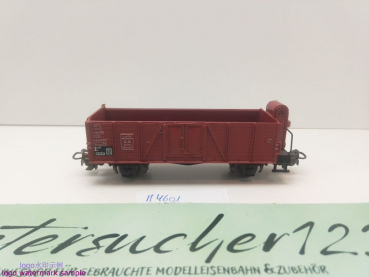 Märklin H0 AC 4601 off. Güterwagen Bremserhaus / Ommru33 / DB