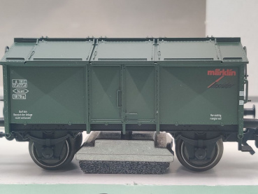 Märklin H0 AC 46010 Jubiläumswagen "10J Insider" KK15 / NEM / DB / OVP weiß