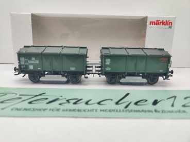 Märklin H0 AC 46010 Jubiläumswagen "10J Insider" KK15 / NEM / DB / OVP weiß
