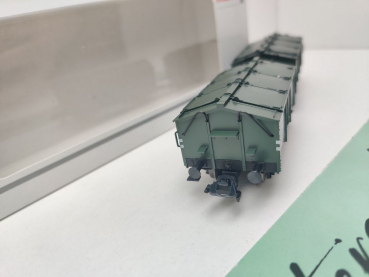 Märklin H0 AC 46010 Jubiläumswagen "10J Insider" KK15 / NEM / DB / OVP weiß