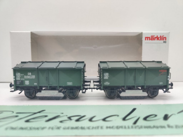 Märklin H0 AC 46010 Jubiläumswagen "10J Insider" KK15 / NEM / DB / OVP weiß