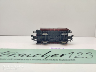 Märklin H0 AC 46030 1x Hochbordwagen mit Kohleladung / O11 / aus Set / NEM / DR