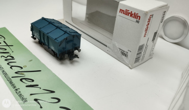 Märklin H0 46049 Schienen-Reinigungswagen DB OVP