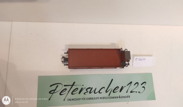 Märklin H0 AC 46071 Niederbordwagen Brmshs 51 023 / X / NEM / DRG