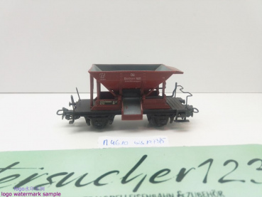 Märklin H0 AC 4610 Schotterwagen / (2) / Talbot / DB
