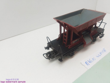 Märklin H0 AC 4610 Schotterwagen / (2) / Talbot / DB