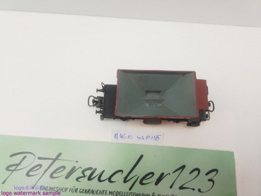 Märklin H0 AC 4610 Schotterwagen / (2) / Talbot / DB