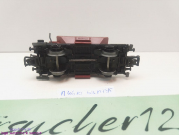 Märklin H0 AC 4610 Schotterwagen / (2) / Talbot / DB