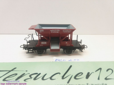 Märklin H0 AC 4610 Schotterwagen / (3) / Talbot / DB