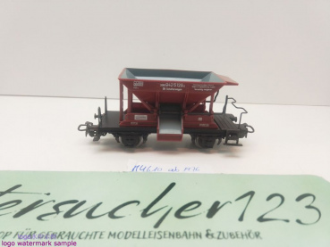 Märklin H0 AC 4610 Schotterwagen / (3) / Talbot / DB