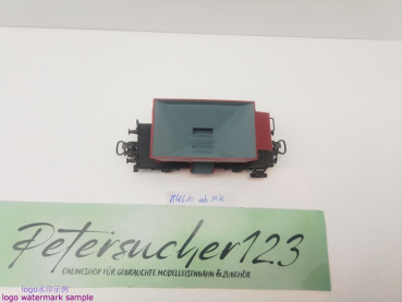 Märklin H0 AC 4610 Schotterwagen / (3) / Talbot / DB