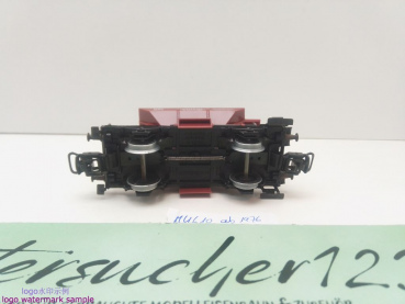 Märklin H0 AC 4610 Schotterwagen / (3) / Talbot / DB