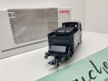 Märklin H0 AC 46119 Henschel Schneepflug Klima / Licht / NEM / DB / OVP weiß