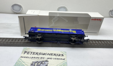 MÄRKLIN H0 46159 Jahreswagen 2000 Züchner Dose