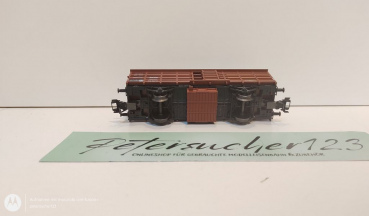 Märklin H0 AC 46161 Kleinviehwagen Verschlagwagen / NEM / DRG