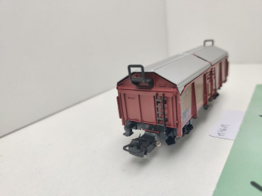 Märklin H0 AC 4619 Schiebedachwagen Kmmks51 / DB