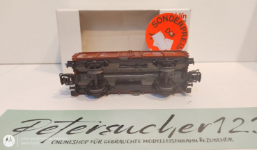 Märklin H0 AC 4619 Schiebedachwagen / DB / OVP weiß