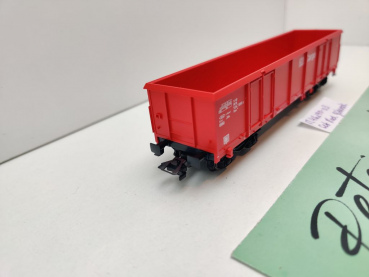 Märklin H0 AC 46190-01 Hochbordwagen "CARGO" Eaos106 aus Set / NEM / DB