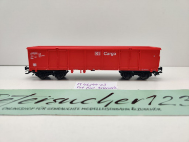 Märklin H0 AC 46190-01 Hochbordwagen "CARGO" Eaos106 aus Set / NEM / DB