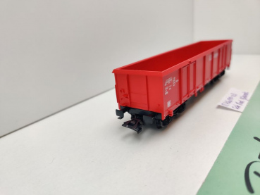 Märklin H0 AC 46190-01 Hochbordwagen "CARGO" Eaos106 aus Set / NEM / DB