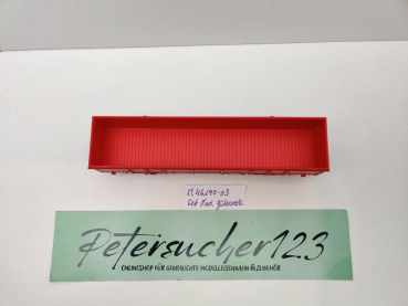 Märklin H0 AC 46190-01 Hochbordwagen "CARGO" Eaos106 aus Set / NEM / DB