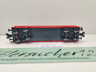 Märklin H0 AC 46190-01 Hochbordwagen "CARGO" Eaos106 aus Set / NEM / DB