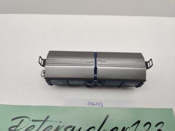 Märklin H0 AC 46193 Schiebedachwagen Magazin-JW'99 Tms851 "Polar" / NEM / DB