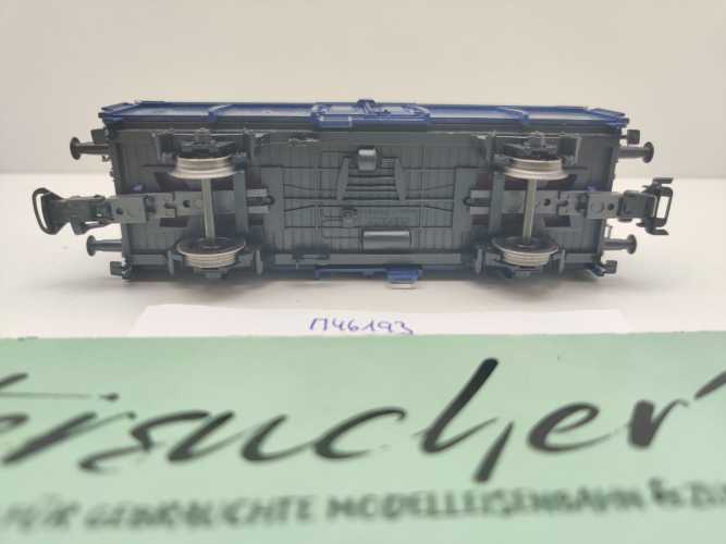 Märklin H0 AC 46193 Schiebedachwagen Magazin-JW'99 Tms851 "Polar" / NEM / DB