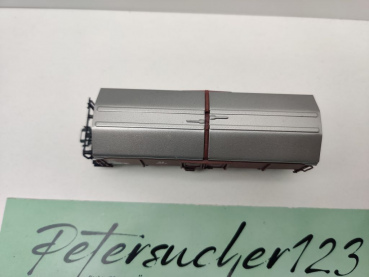 Märklin H0 AC 46199-4 Schiebedachwagen Bremserbühne Kmmks51 aus Set / NEM / DB