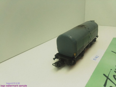 Märklin H0 AC 4621 Öl-Kesselwagen / Ksl / DB