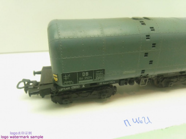 Märklin H0 AC 4621 Öl-Kesselwagen / Ksl / DB