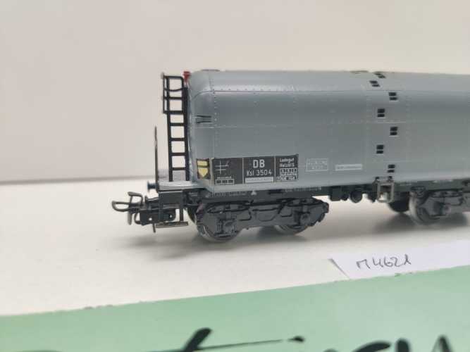 Märklin H0 AC 4621 Öl-Kesselwagen Ksl / DB