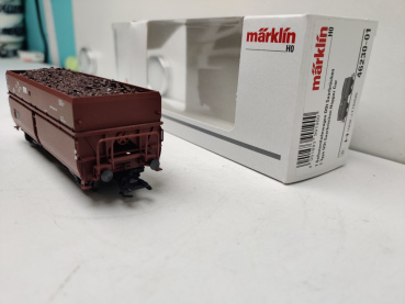 Märklin H0 AC 46230-07 Selbstentladewagen OOT Saarbrücken / NEM / DR/ OVP