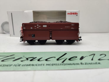 Märklin H0 AC 46230-07 Selbstentladewagen OOT Saarbrücken / NEM / DR/ OVP
