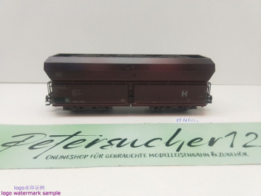 Märklin H0 AC 4624 Selbstentladewagen / Fals-u176 / NEM / DB