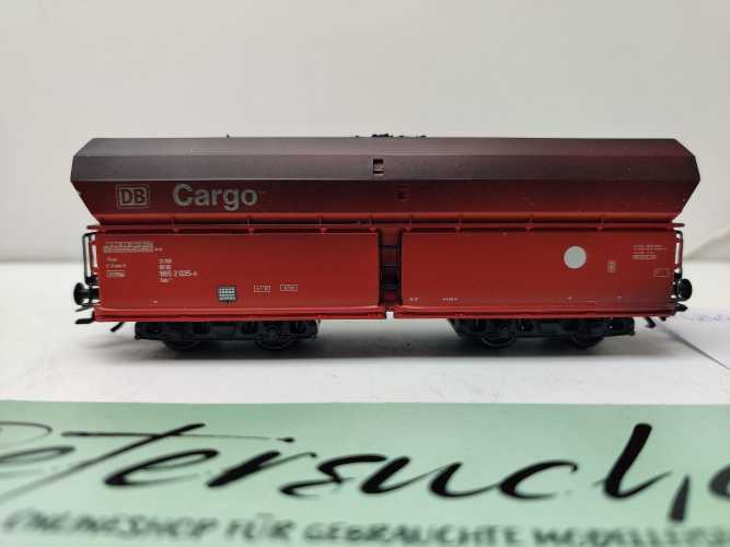 Märklin H0 AC 46249 / 665 2 035-2 / vierachsigen Sattelwagen NEM / DB Cargo