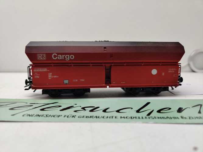 Märklin H0 AC 46249 / 665 2 035-2 / vierachsigen Sattelwagen NEM / DB Cargo
