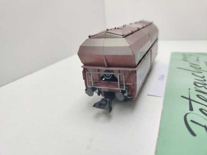 Märklin H0 AC 4626 Selbstentladewagen m Klappdeckeldach Tad-u961 / NEM / DB